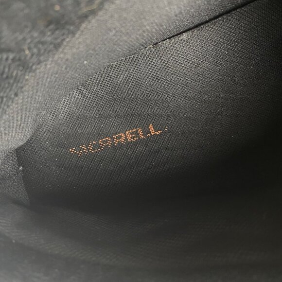 Merrell J034205 Waterproof Hiking Shoe Size 11.5 Trail Lace Up - Picture 5 of 12
